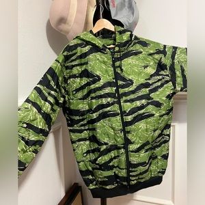 Zero Foxtrot woobie hoodie